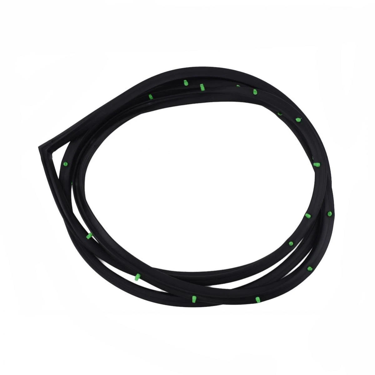 Door Rubber Weatherstrip Front LH Fits Toyota Land Cruiser FJ80 FZJ80 90-98 D09
