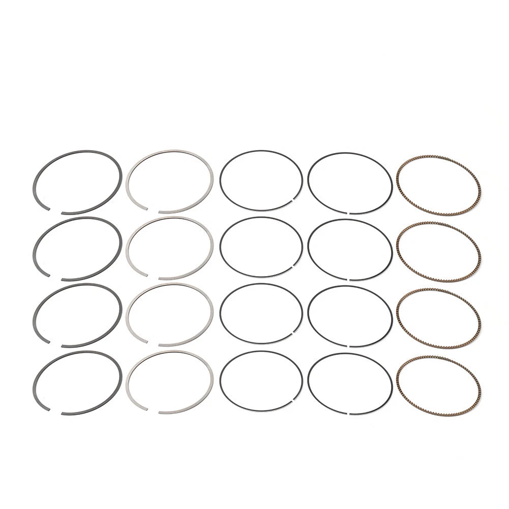 4 x Piston Rings 67MM for Yamaha YZF-R6 (2006-2016)