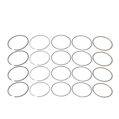 4 x Piston Rings 67MM for Yamaha YZF-R6 (2006-2016)