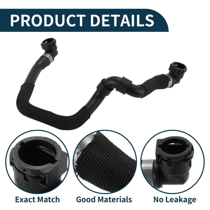 Radiator Hose for BMW 535i 2011-2016 Cooling Liquid Tube (2011-2016)