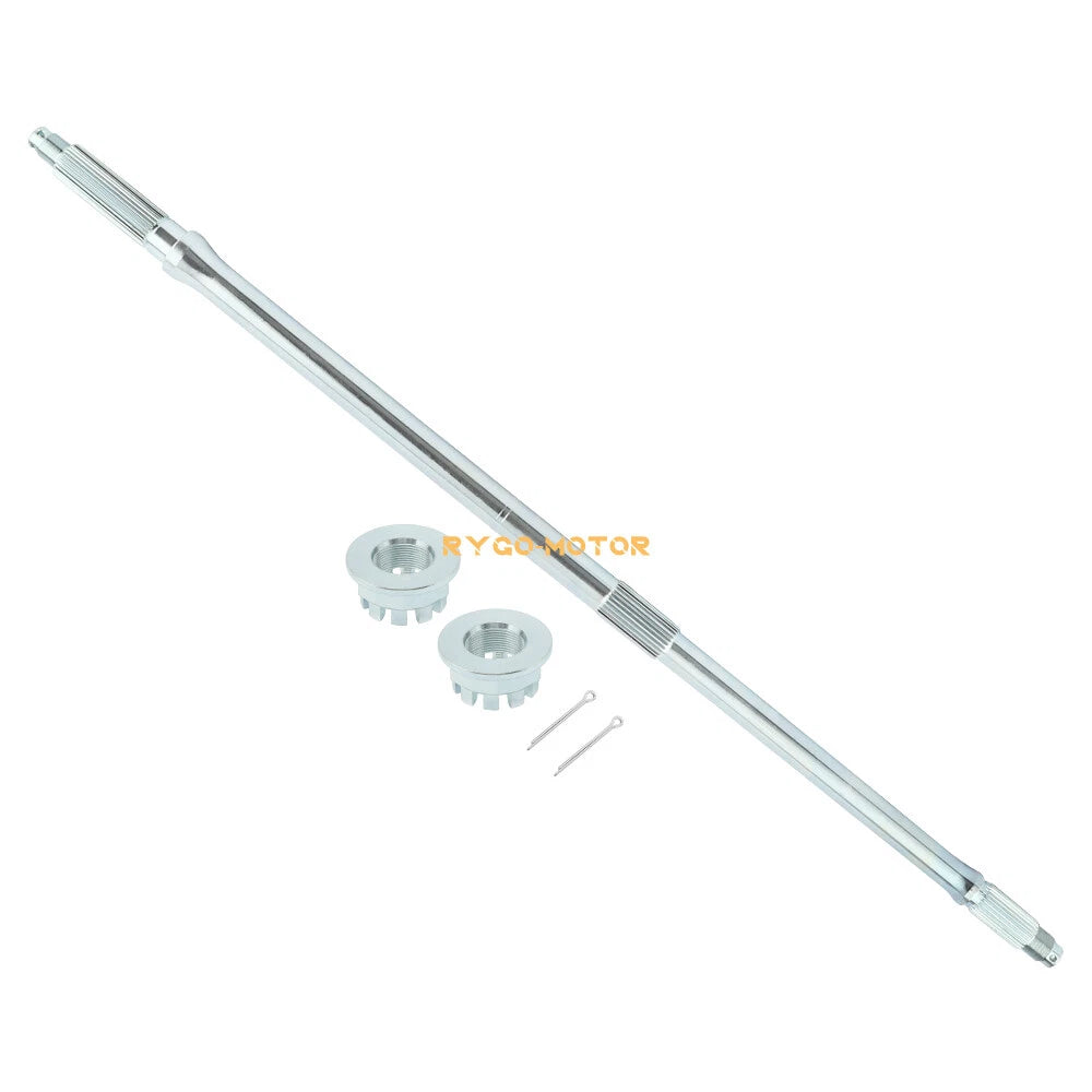 Rear Wheel Axle for Honda Recon TRX420TE/TM/FA/FM (2014–2024)