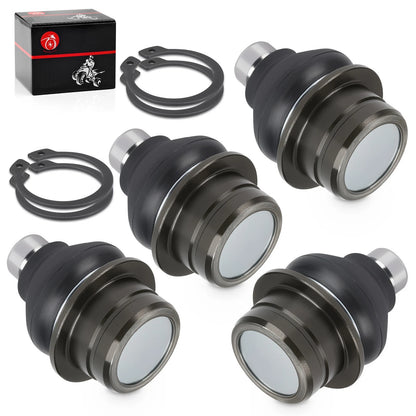 4PCS Ball Joints for Suzuki Vinson 500 LTF500F (2003–2007)