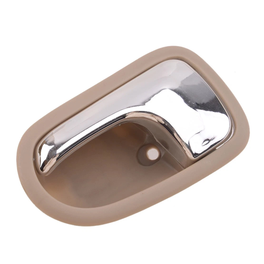 4pcs Beige Inside Door Handles for Mazda 626, Protege, 323 (1993-2002)