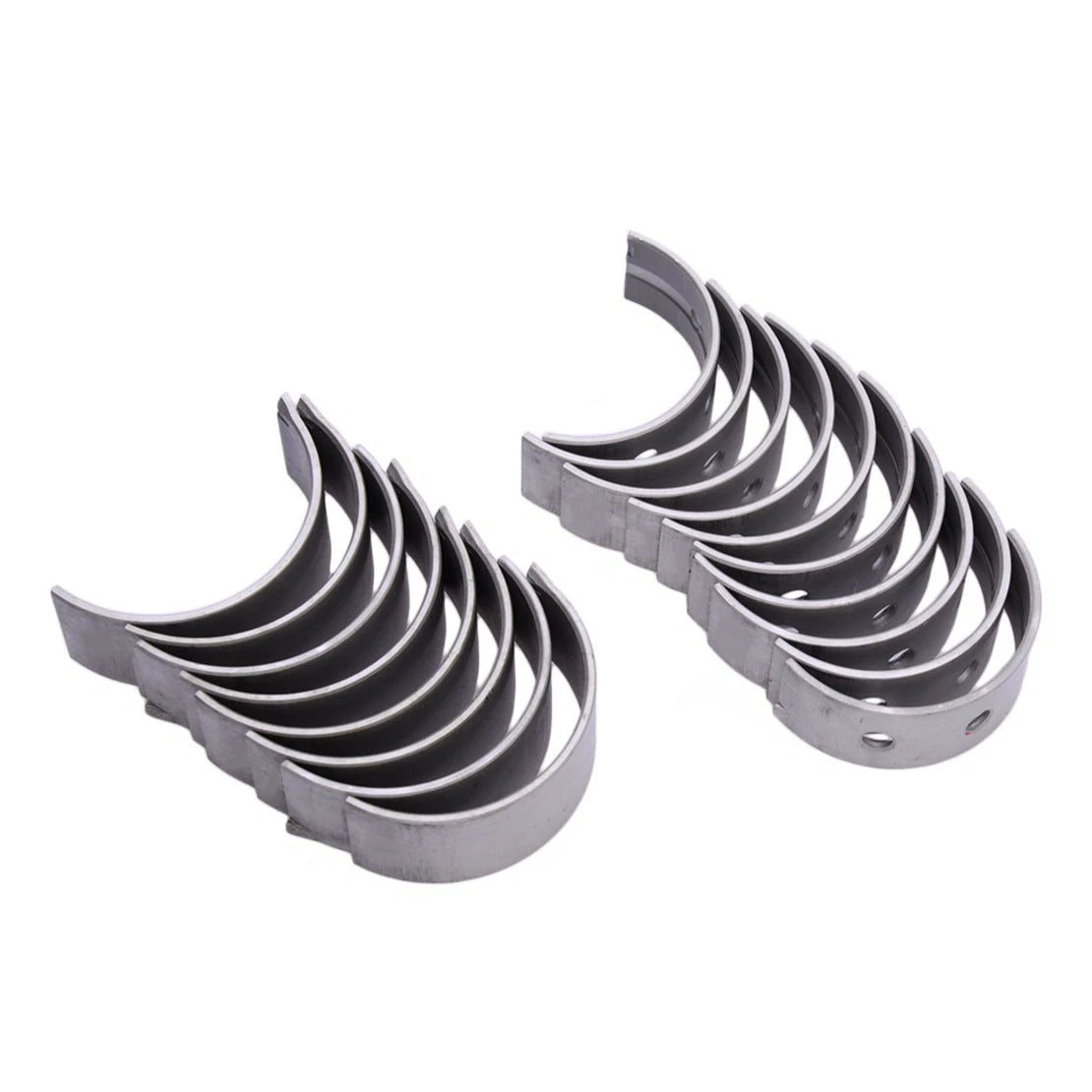 18pcs STD Connecting Rod & Main Crankshaft Bearings for Honda CB1000R (2008-2023)