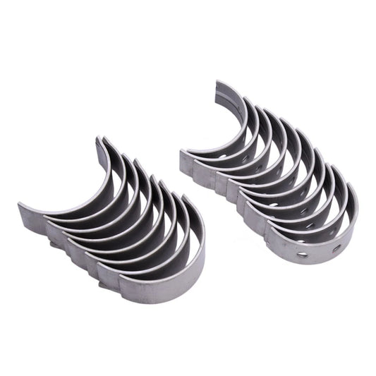 18pcs STD Connecting Rod & Main Crankshaft Bearings for Honda CB1000R (2008-2023)