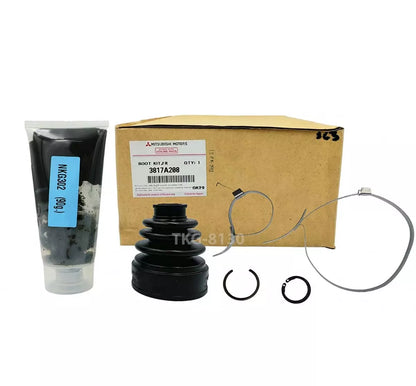 Inner Front Axle Boot Kit for Mitsubishi Mirage 2012-2022 (2012-2022)