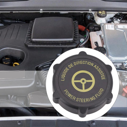 Power Steering Reservoir Cap for Ford Focus Maximum Fluid Protection
