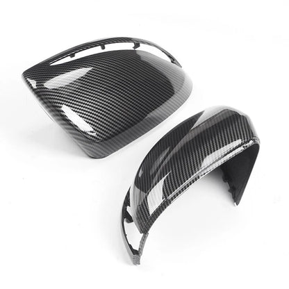 Carbon Fiber Mirror Covers for Mercedes Benz W205 W213 W222 W253 (2014-2023)