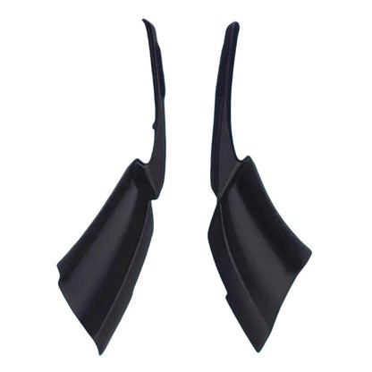 Front Windshield Wiper Side Trim Cover for Nissan Patrol VI Y62, Infiniti QX80