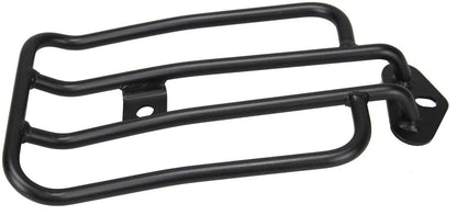 6" Black Solo Seat Luggage Rack for Harley Sportster XL883/1200 (2004-2023)