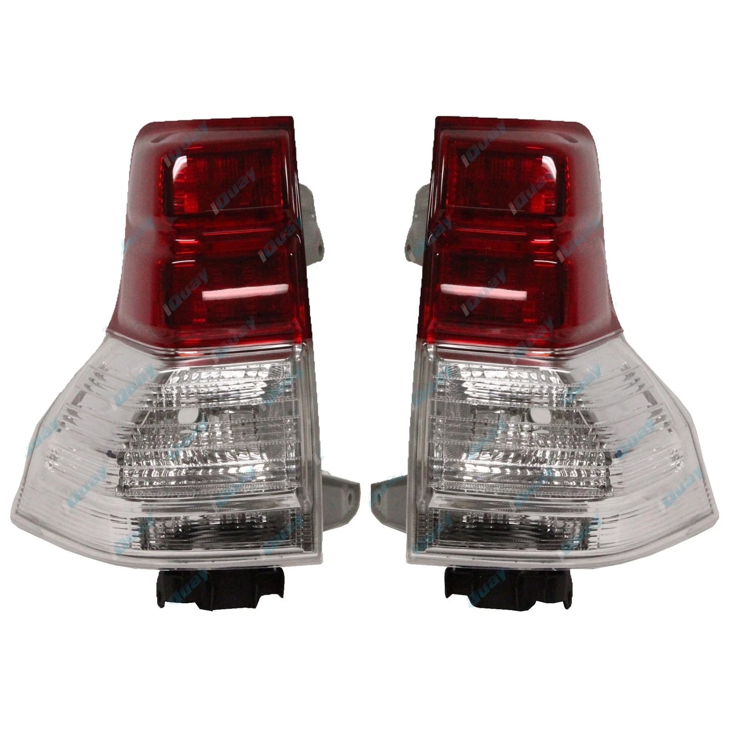LED Tail Lights for Toyota Landcruiser Prado 150 Series (2009-2013)