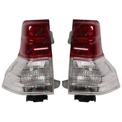 LED Tail Lights for Toyota Landcruiser Prado 150 Series (2009-2013)