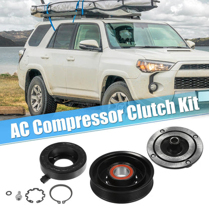 AC Compressor Clutch for Toyota 4Runner 6Cyl 4.0L (2003-2009)
