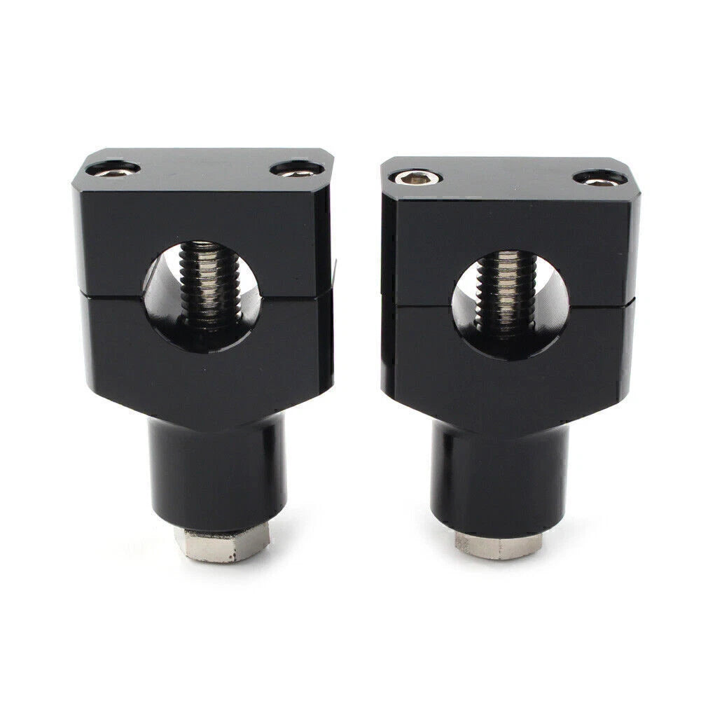 Handlebar Risers Clamp for Harley Fatboy (Fits 1990-2023)
