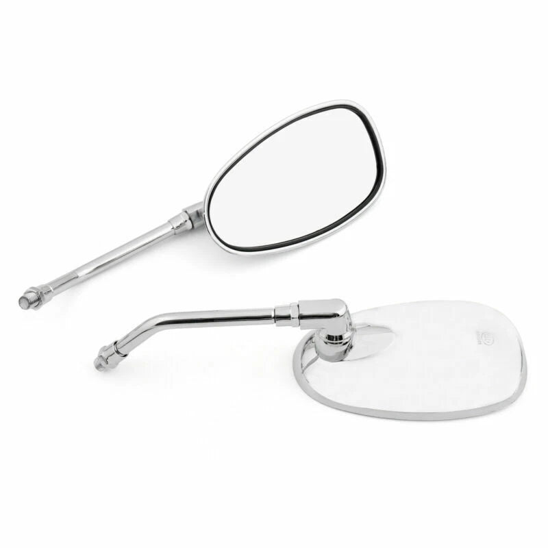 10mm Rear View Mirror for Yamaha XV1100/535/750 SR125/185/250 SRX600 (1981-1999)