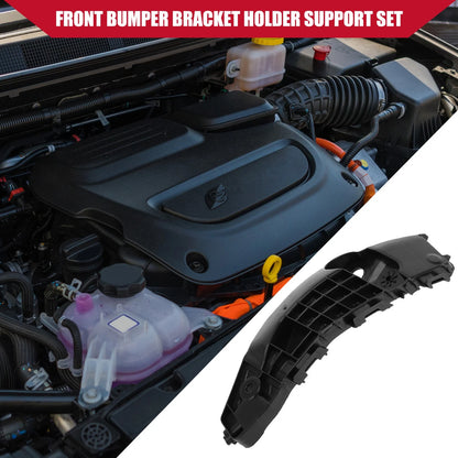 Front Left Bumper Bracket for Toyota RAV4 (2019–2021)