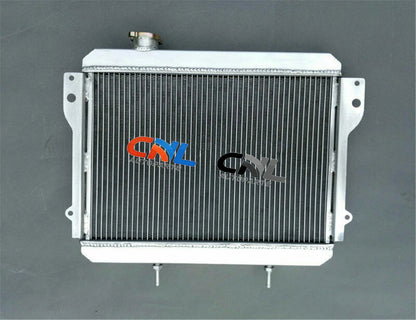 3 Row Aluminum Radiator for Toyota Corolla AE71 AE72 (1979-1983)