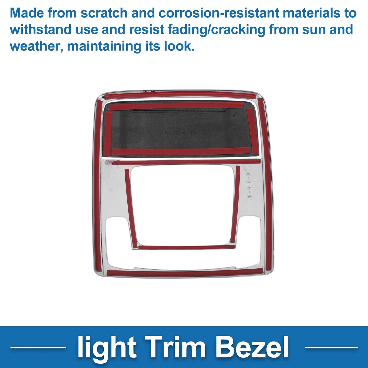 Front Row Light Trim Bezel for Honda ZR-V (2022)