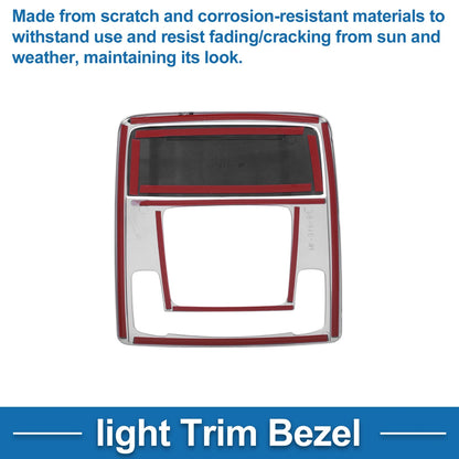 Front Row Light Trim Bezel for Honda ZR-V (2022)