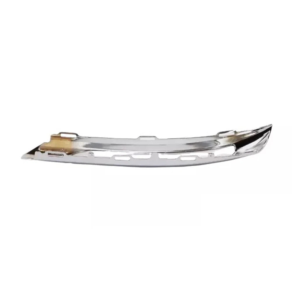 Left Fog Light Chrome Trim for Benz W212 E350 550 (2010–2013)