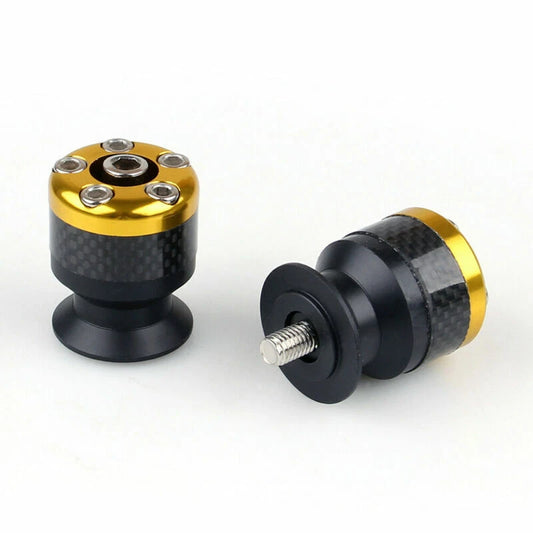 10mm CNC Carbon Fiber Stand Mount for Universal Motorcycle F3