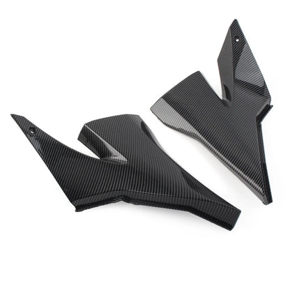 Fuel Tank Side Covers for Kawasaki ZX-10R Ninja (2004-2005)