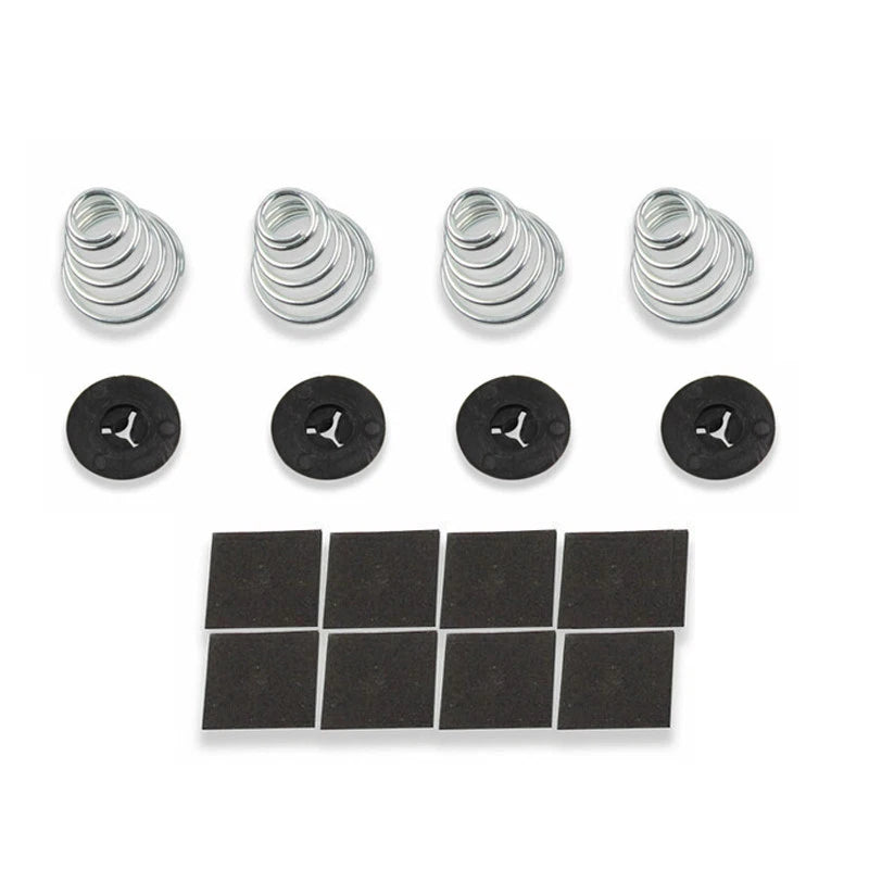 Electric Radiator Fan Tie Straps for Car (Fits Various Models)