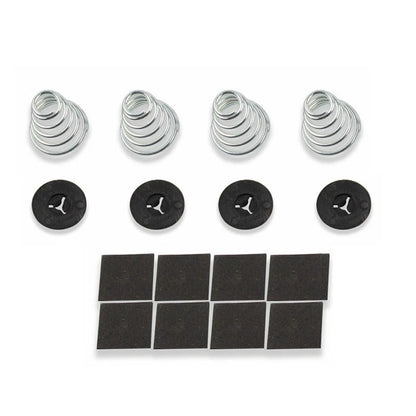 Electric Radiator Fan Tie Straps for Car (Fits Various Models)