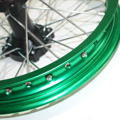 14" Alloy Rear Wheel Rim for PIT PRO Trail Bigfoot Dirt Bike