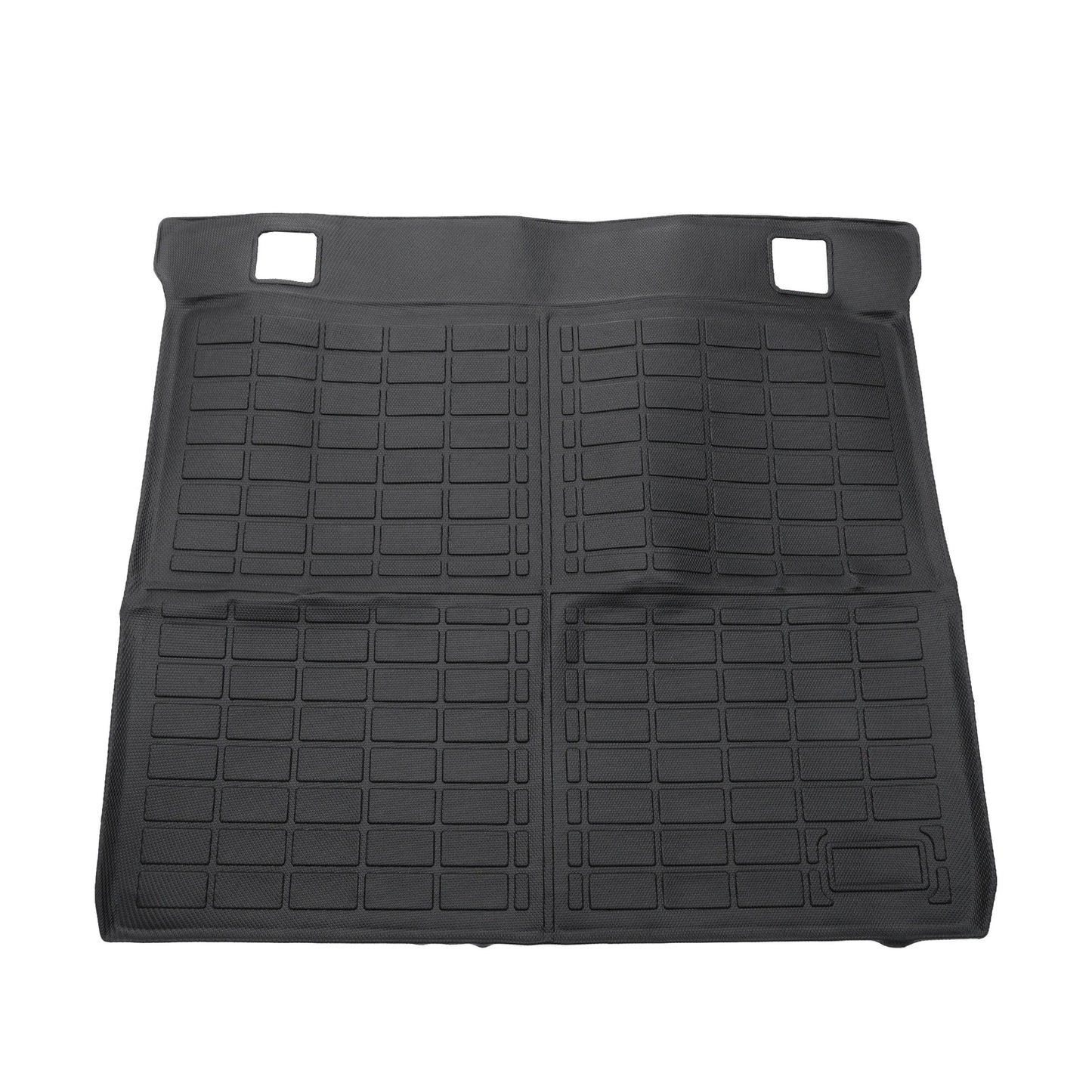 Cargo Liner Rear Trunk Mat for Toyota 4Runner (2013-2024) Checkered TPE