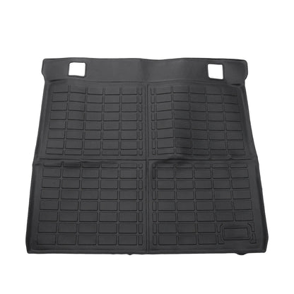 Cargo Liner Rear Trunk Mat for Toyota 4Runner (2013-2024) Checkered TPE