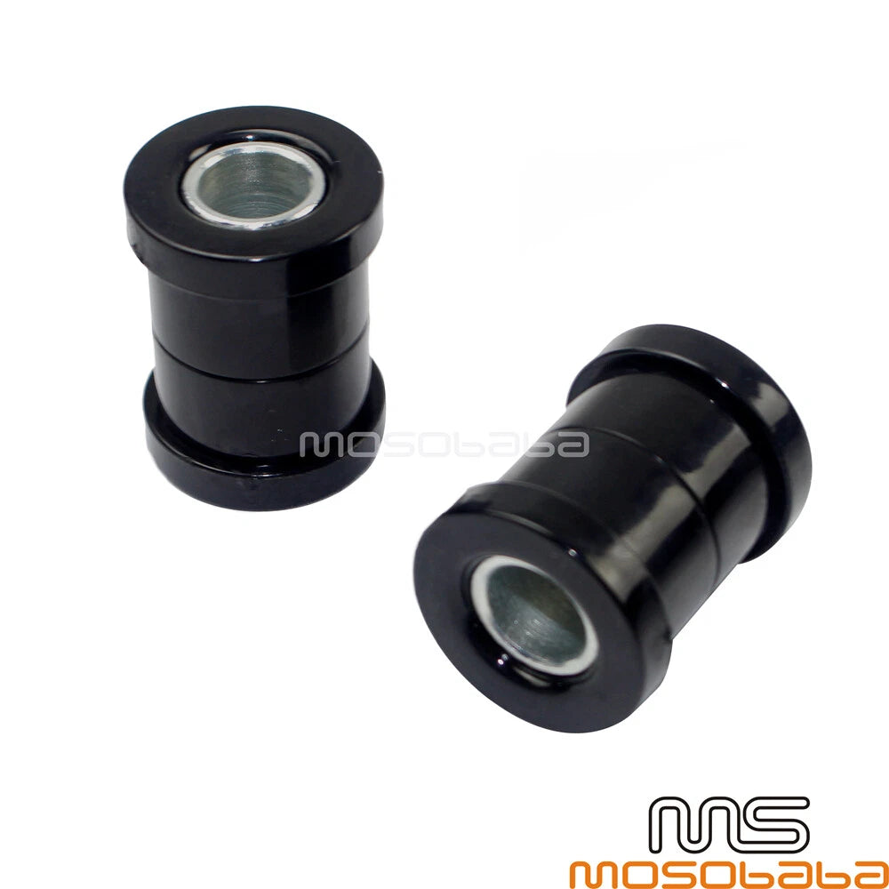 Heavy-Duty Polyurethane Handlebar Riser Bushings for Harley Sportster (2004-2023)