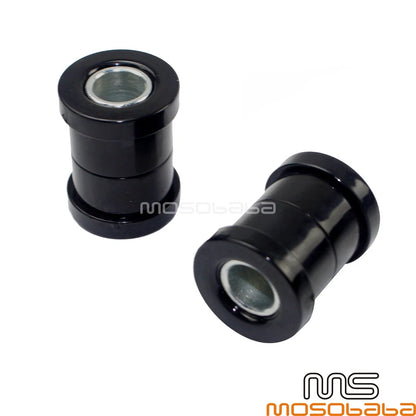 Heavy-Duty Polyurethane Handlebar Riser Bushings for Harley Sportster (2004-2023)
