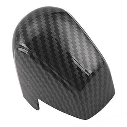 Carbon Fiber Gear Shift Knob Cover for Lexus RX350 500h (2023-2024)