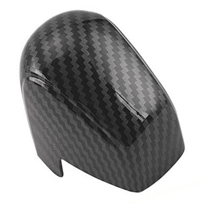 Carbon Fiber Gear Shift Knob Cover for Lexus RX350 500h (2023-2024)
