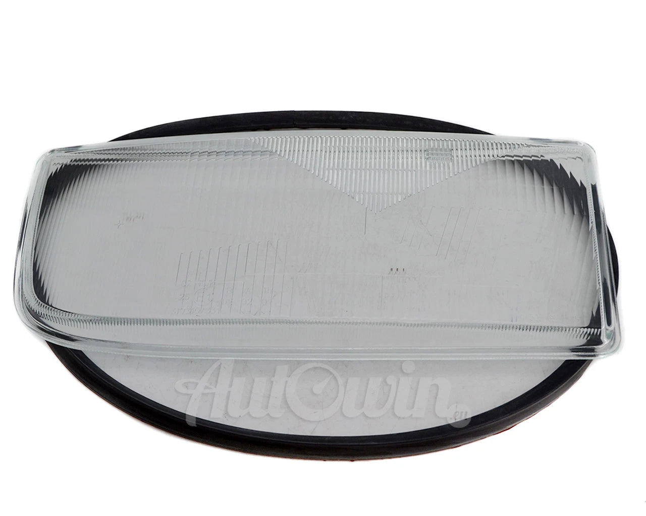 Headlamp Glass Lens Cover for Mercedes-Benz Actros (1996) - Original New LH