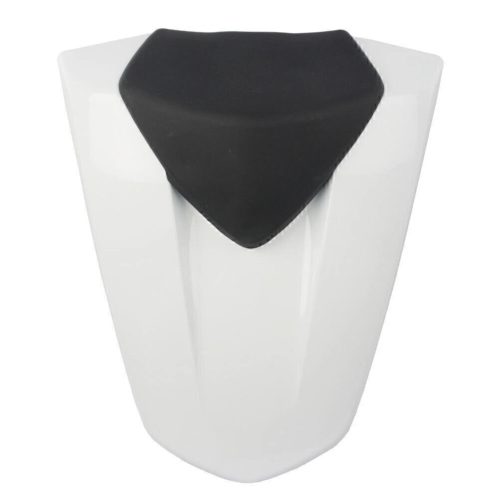 Rear Seat Cover Cowl for Honda CBR500R (2013-2015) White