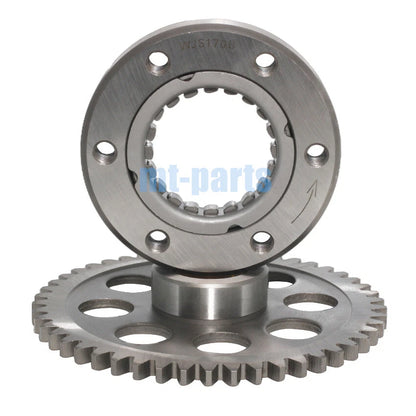 One Way Starter Clutch Gear for Yamaha YP250A Majesty 250 (1998-1999, 2002-2003)