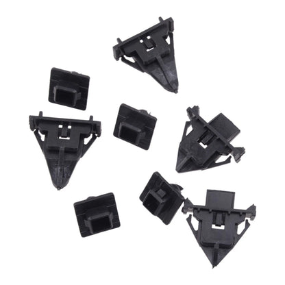 16 x Cowl Moulding Clips for Toyota FJ Cruiser (2007-2014)