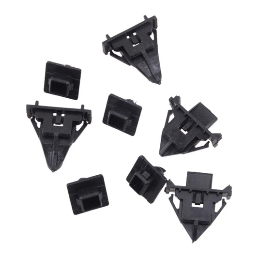 16 x Cowl Moulding Clips for Toyota FJ Cruiser (2007-2014)