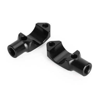 Clamp Mount Cylinder Mirror Bracket for Yamaha MT-07 MT-09 Tracer (2014-2023)