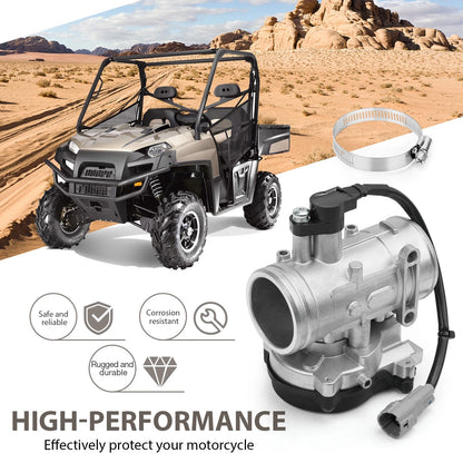Throttle Body for Polaris RZR 800 / RZR S 800 / RZR 4 800 (2009–2014)
