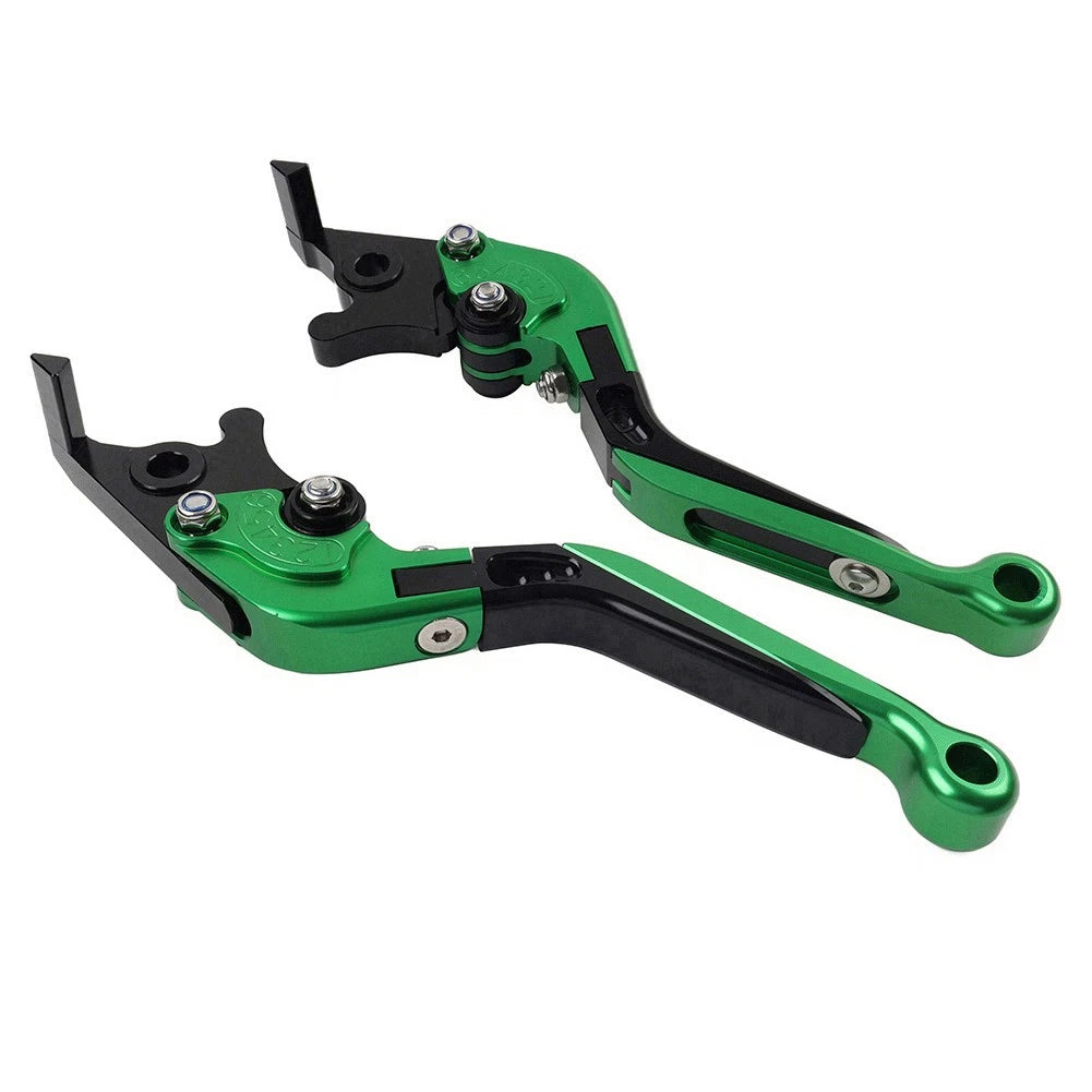CNC Folding Extendable Brake Clutch Levers for Yamaha MT-15, M-SLAZ, XSR155