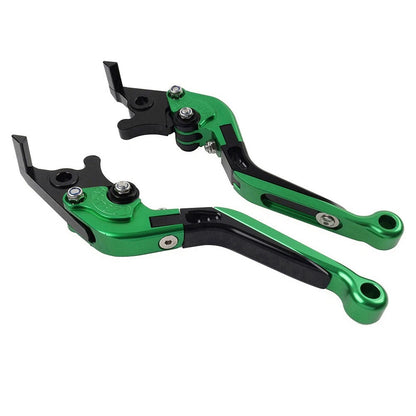 CNC Folding Extendable Brake Clutch Levers for Yamaha MT-15, M-SLAZ, XSR155