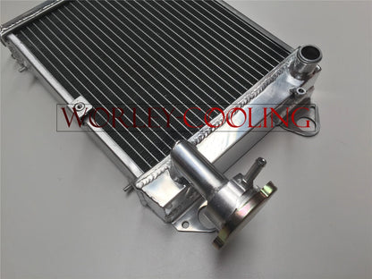 4-Row Aluminum Radiator for Honda Goldwing GL1100 (1980-1987)