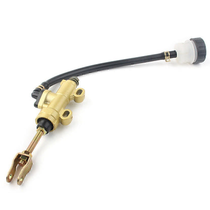 Rear Brake Master Cylinder for Motor Dirt Bike ATV Gold