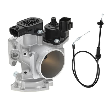 Throttle Body w/ Throttle Cable for Polaris Sportsman 550 (2009–2011)