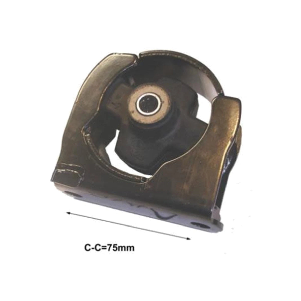 Front Engine Mount for Toyota RAV4 ACA20 ACA21 ACA22 ACA23 2 x 4cyl 2.0L 2.4L (2000-2005)