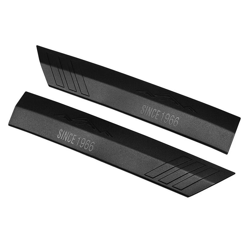 Door Pillar Roll Bar Cover for Ford Bronco 4-Door 2021-2023 Accessories