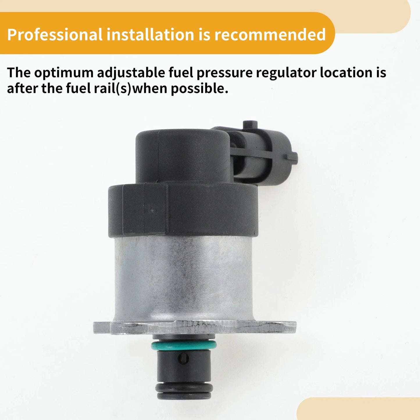 Fuel Pressure Regulator for Nissan Primastar (2006-2022)